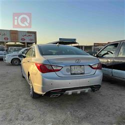 هیوندای سۆناتا